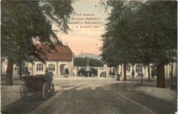 Bad Nauheim - Die Neuen Badehäuser - Bad Nauheim