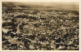 Göppingen Vom Flugzeug Aus - Goeppingen