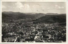 Lahr In Baden Vom Flugzeug - Lahr