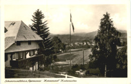 Hinterzarten - Schwarzwaldhaus Germania Hohentwiel - Hinterzarten