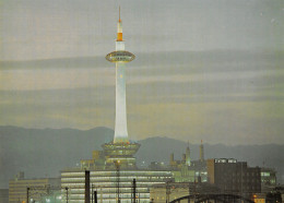 JAPON KYOTO TOWER - Kyoto