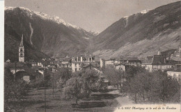 MARTIGNY - Martigny