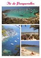 83 L ILE DE PORQUEROLLES - Porquerolles