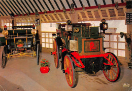 76 CLERES MUSEE D AUTOMOBILES - Clères