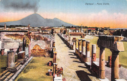 Italie POMPEI RUINES - Pompei