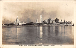 CANADA TORONTO ROYAL YORK HOTEL - Moderne Ansichtskarten