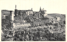 LUXEMBOURG VIANDEN LE CHÂTEAU - Vianden