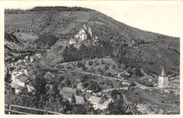 LUXEMBOURG VIANDEN LE CHÂTEAU - Vianden