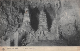 Belgique GROTTE DE HAN - Rochefort