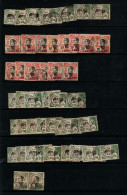 Indochina Used Lot 67 - Kilowaar (max. 999 Zegels)