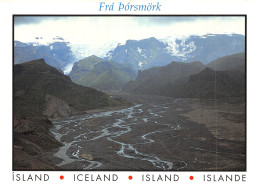 ISLAND FRA PORSMORK - IJsland