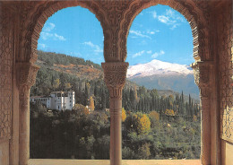 Espagne GRANADA ALHAMBRA - Granada