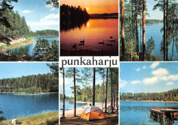 FINLAND PUNKAHARJU - Finlandia