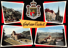 LIECHTENSTEIN VADUZ - Liechtenstein