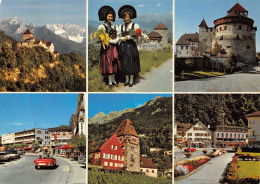 LIECHTENSTEIN CADUZ - Liechtenstein
