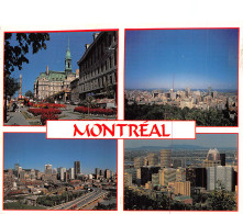 CANADA MONTREAL - Cartoline Moderne