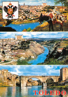 Espagne TOLEDO PUENTE DE SAN MARTIN - Toledo