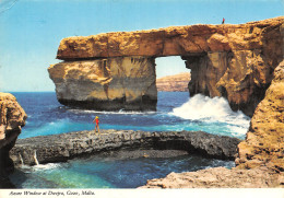 MALTA AZURE WINDOW - Malta