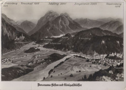 126925 - Füssen - Und Königsschlösser - Fuessen