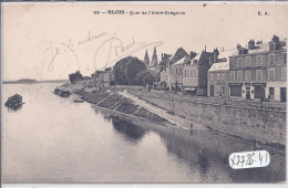 BLOIS- QUAI DE L ABBE-GREGOIRE - Blois