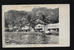 Iles Fidji Vue De Levuka Campagne Du Kersaint édit.g.de Béchade N° 41 - Fidji