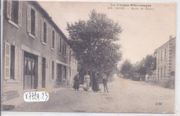 CROZE- ROUTE DE FENIERS - Sonstige & Ohne Zuordnung