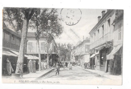 SIDI BEL ABBES - ALGERIE -  Rue Byron  - TOUL 5 - - Sidi-bel-Abbès