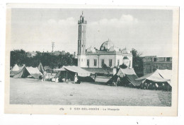 SIDI BEL ABBES - ALGERIE -  La Mosquée  - TOUL 5 - - Sidi-bel-Abbes