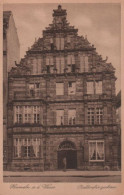 57202 - Hameln - Rattenfängerhaus - Ca. 1935 - Hameln (Pyrmont)