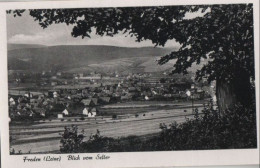 61635 - Freden - Blick Vom Selter - 1957 - Hildesheim