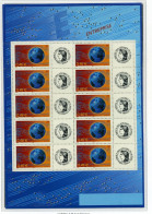 N 3532A Bloc De 10 Céres - Unused Stamps