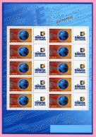 N 3532A Bloc De 10 Personnalisés - Unused Stamps