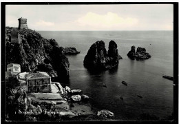 ITALIA ,cartolina Viaggiata Da "Scopello" (TP) ,qualita Ottima - Trapani