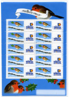 N 3621A Bloc De 10 Personnalisés - Unused Stamps