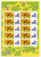 N 3634A Bloc De 10 Personnalisé - Unused Stamps