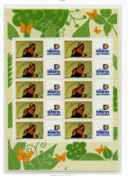N 3635A Bloc De 10 Personnalisés - Unused Stamps