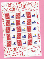 N 3688B Bloc Cérès - Unused Stamps