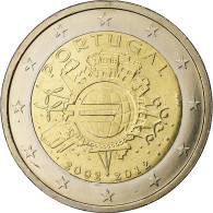Portugal, 2 Euro, 2012, Lisbonne, SPL+, Bimétallique, KM:812 - Portugal