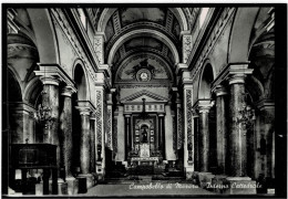 ITALIA ,cartolina Viaggiata Da "Campobello Di Mazara" (TP) ,interno Cattedrale ,qualita Ottima - Trapani