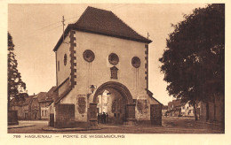 67-HAGUENAU-N°LP2995-E/0087 - Haguenau