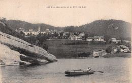 ET-SUISSE LES BRENETS-N°LP2995-H/0267 - Les Brenets