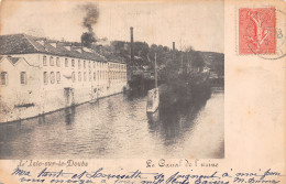 25-ISLE SUR LE DOUBS-N°LP2996-A/0281 - Isle Sur Le Doubs