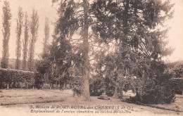 78-PORT ROYAL DES CHAMPS-N°LP2996-D/0289 - Magny-les-Hameaux