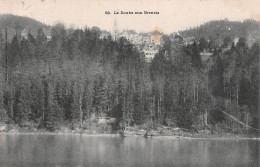 ET-SUISSE LES BRENETS-N°LP2996-F/0037 - Les Brenets