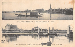 45-SULLY SUR LOIRE-N°LP2997-A/0213 - Sully Sur Loire