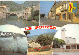 07-LE POUZIN-N°3748-D/0141 - Le Pouzin