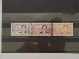 SENEGAL YT 150/152 CENTENAIRE DE LA MORT DE RENE CAILLIE* - Unused Stamps