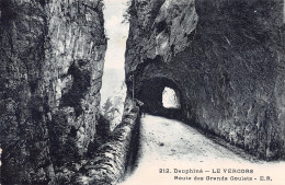 26-LES GRANDS GOULETS-N°3750-E/0367 - Les Grands Goulets