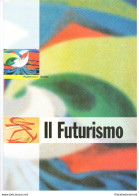 2003 Italia - Repubblica , Folder - Futurismo - Folder N° 71 MNH** - Pochettes