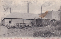 Antoing Une Vue De L Etablissement De La Velorie - Antoing